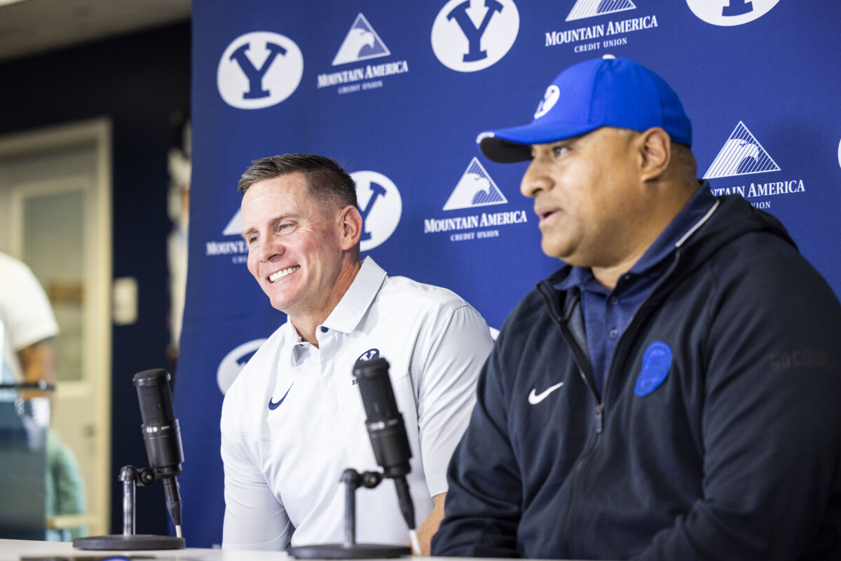 BYU football hires er State’s Jay Hill as defensive coordinator